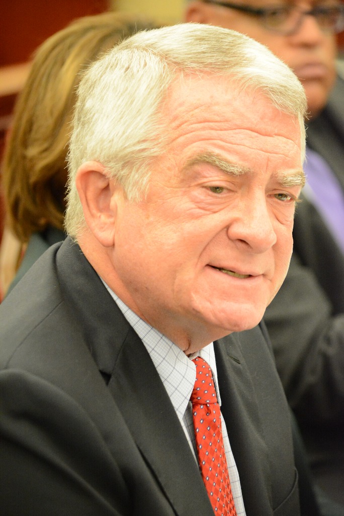 Knight Asked WICO To Pay Mapp Rent After Property And Procurement Said